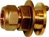15mm M321 FLANGED TANK CONNECTOR