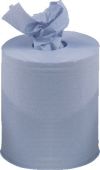 RC6506 2-PLY BLUE CENTREFEED ROLLS (6)