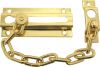 DCB100 DOOR CHAIN BRASS