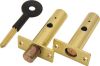 SBB260 DOOR RACK BOLTS (PK-2) PLUS KEY