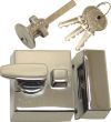 NLG101 NIGHT LATCH GREY