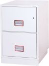 FIREFILE 2242 2-DRW FILING CABINET 805x530x675mm