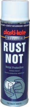 782 MATT WHITE RUST-NOT 500ml