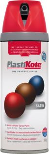 22106 TWIST & SPRAY SATIN REAL RED 400ml 22106 TWIST & SPRAY SATIN REAL RED 400ml