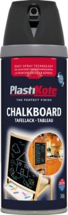 26001 TWIST & SPRAY CHALKBOARD BLACK 400ml