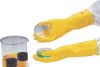 827 SUPERGRIP H/D RUBBERGLOVES YELLOW 10