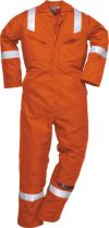 NX50 NOMEX COMFORT COVERALL ORANGE (L)