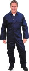 BIZ1 FLAME RETARDANT COVERALL ROYAL BLUE MED REG