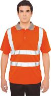 RT22 RAIL INDUSTRY POLO SHIRT MEDIUM