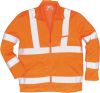 RT40 RAIL INDUSTRY HI-VIS WORKWEAR JACKET X/LARGE