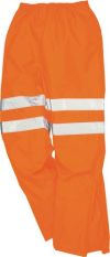 RT61 RAIL INDUSTRY HI-VIS BREATHABLE TROUSER (2XL)