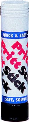 PRITT STICK STANDARD BLISTER CARD 45552967