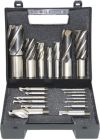 20-PCE SCREWED SHANK MILLING CUTTER SET