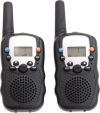 TWO-WAY WALKIE TALKIES (TWIN PACK)