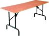 FLT180 FOLDING-LEG TRESTLE TABLE 1800x665mm