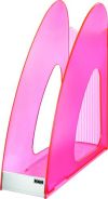 TRANSLUCENT MAGAZINE FILE - PINK