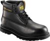 BLACK D-RING BOOT STEEL MIDSOLE SIZE 9-844SM