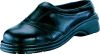 LADIES BLACK SLIP-ON CLOG SIZE 3 - 330