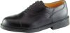 LOTUS BLACK OXFORD SHOE SIZE 6-89380