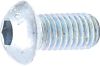 M3 x 6 SKT BUTTON HEAD SCREW BZP (10.9)