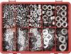 A2 STAINLESS STEEL METRIC NUT AND WASHER KIT