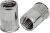 M5 STEEL REDUCED HEAD KNURLED RIVET NUT (BOX-500)