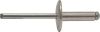 4.8 x 20mm ALUMINIUM LARGE HEAD RIVET (BOX 20)