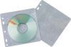 WHITE CD ENVELOPES PAPERGUMMED (PK-50)
