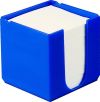 Q CONNECT MEMO/JOT BOX BLUE