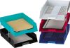 GREY LETTER TRAY