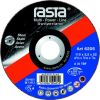 6218RA 230x3.0x22.2mm TYPE-42 METAL CUTTING DISC