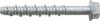 HEX HEAD CONCRETE BOLT 12.5X75mm CB125075