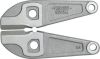 TJ918H JAWS FOR H/D CENTRE CUT BOLT CUTTER