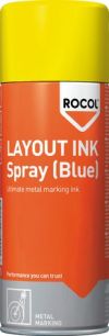 BLUE LAYOUT INK SPRAY 400ml