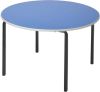 CRUSH BENT CIRC. TABLE 9-13YR 1050x650mm GREEN