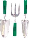 ST/ST TROWEL SET 3-PCE PLASTIC HANDLED