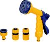 SPRAY GUN SET 4-PCE