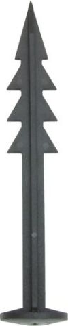 PLASTIC GROUND PEGS (PK-10)