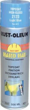 2123 LIGHT BLUE HARD HATSPRAY 500ml