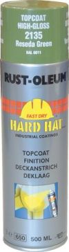 2135 RESEDA GREEN HARD HAT SPRAY 500ml