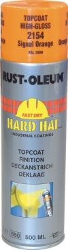 2154 SIGNAL ORANGE HARD HAT SPRAY 500ml