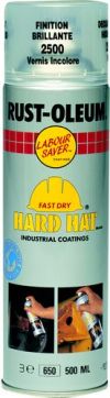 2500 CLEAR HARD HAT SPRAY 500ml