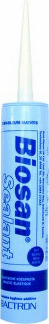 BIOSAN SEALANT WHITE 310ml CARTRIDGE