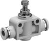 CC01 SERIES CHECK-CHOKE VALVE 4mm