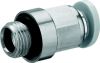 QR1 SERIES MALE STUD COUPLING G1/8 TO 8mm