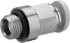 QR1 SERIES MALE STUD COUPLING G1/2 TO 8mm