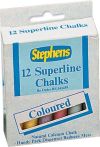 STEPHENS CHALK COLOURED (PK-12)