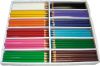 JUMBO COLOURED PENCILS (CLASS PACK 144)