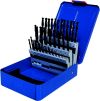 1-6mmx0.1mm HSS S/S R-F DRILL SET