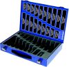 1-10mm x 0.5mm HSS METRIC WORKSHOP DRILL SET 170PC